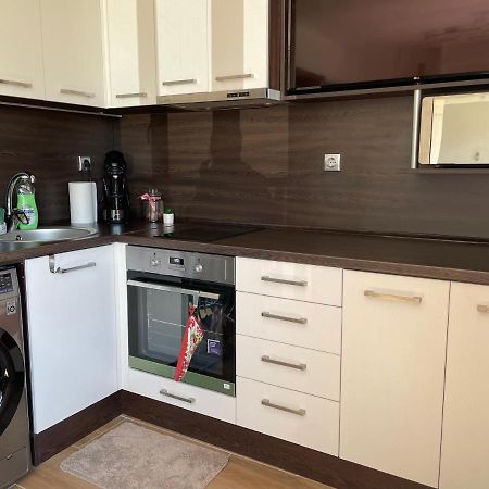 Studio Reve Burgas City Exterior foto