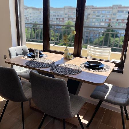 Studio Reve Burgas City Exterior foto