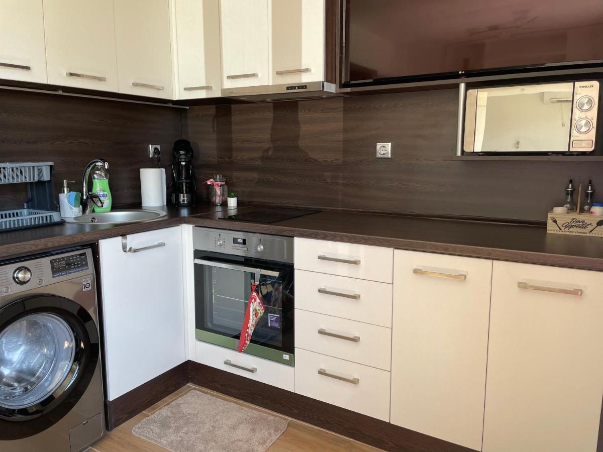 Studio Reve Burgas City Exterior foto