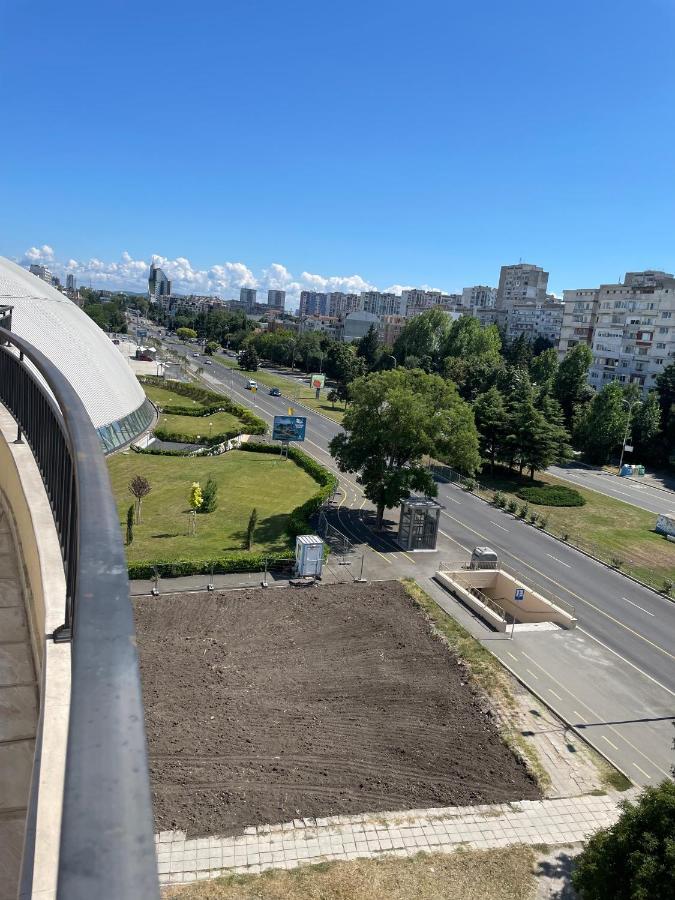 Studio Reve Burgas City Exterior foto